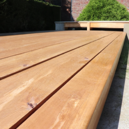 Terrasse en béton : entretien et rénovation Eaubonne